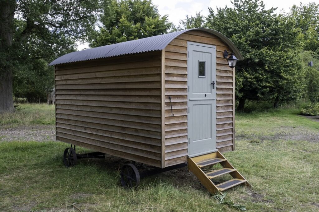 Outdoor Shed