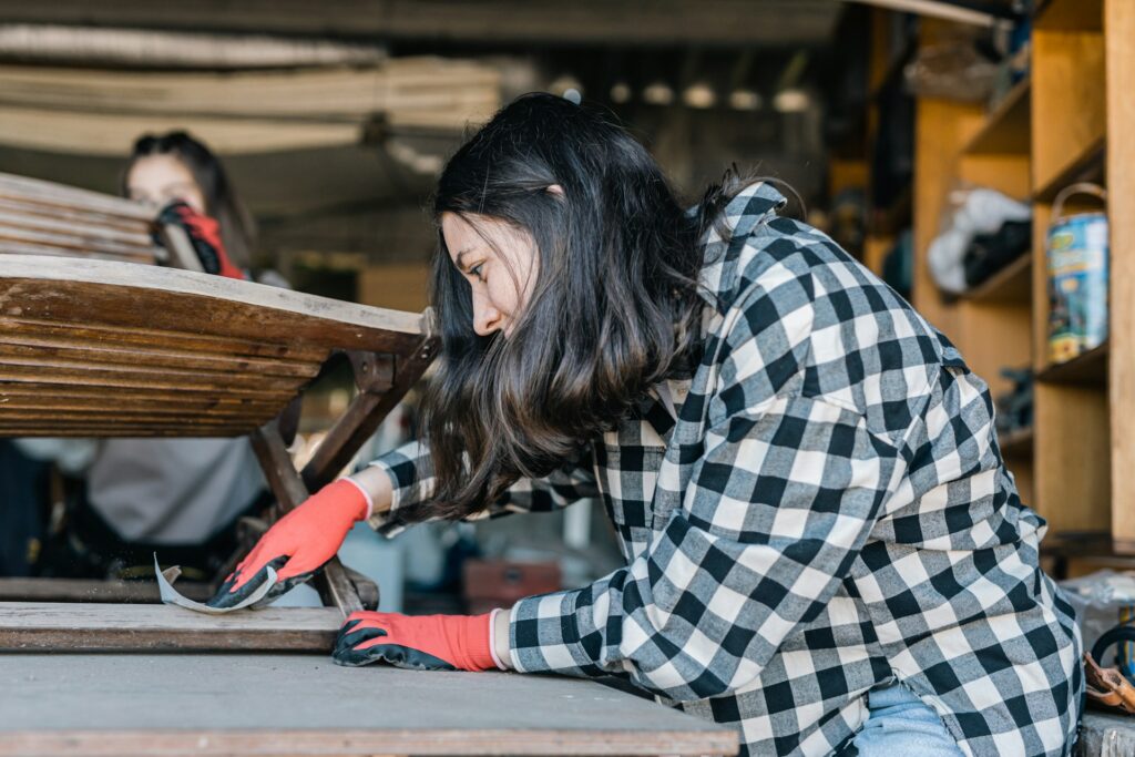 Furniture Restoration