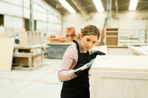 Cabinet Painting