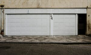 Garage Door Painting