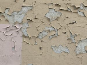Cracked Paint