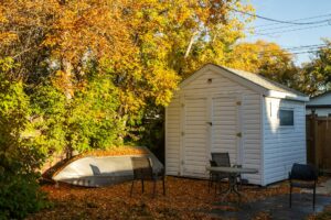 Shed
