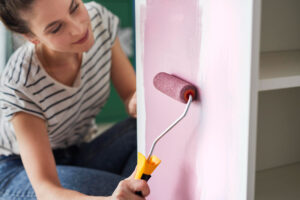 Indoor Painting Project