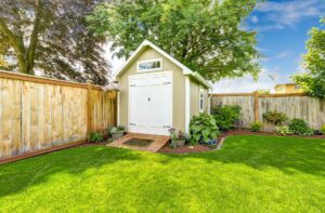 shed