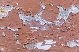 Paint Blisters