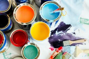 Paint Maintenance