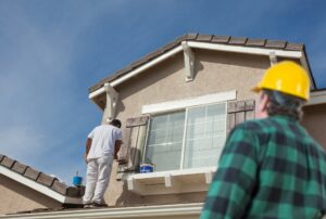 Exterior Paint