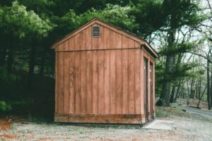 Shed